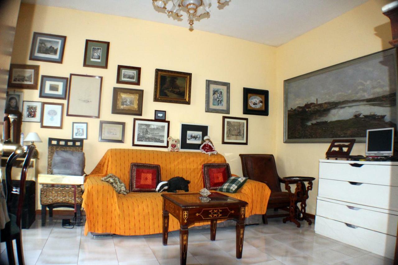 B&B Lili Salerno Kültér fotó