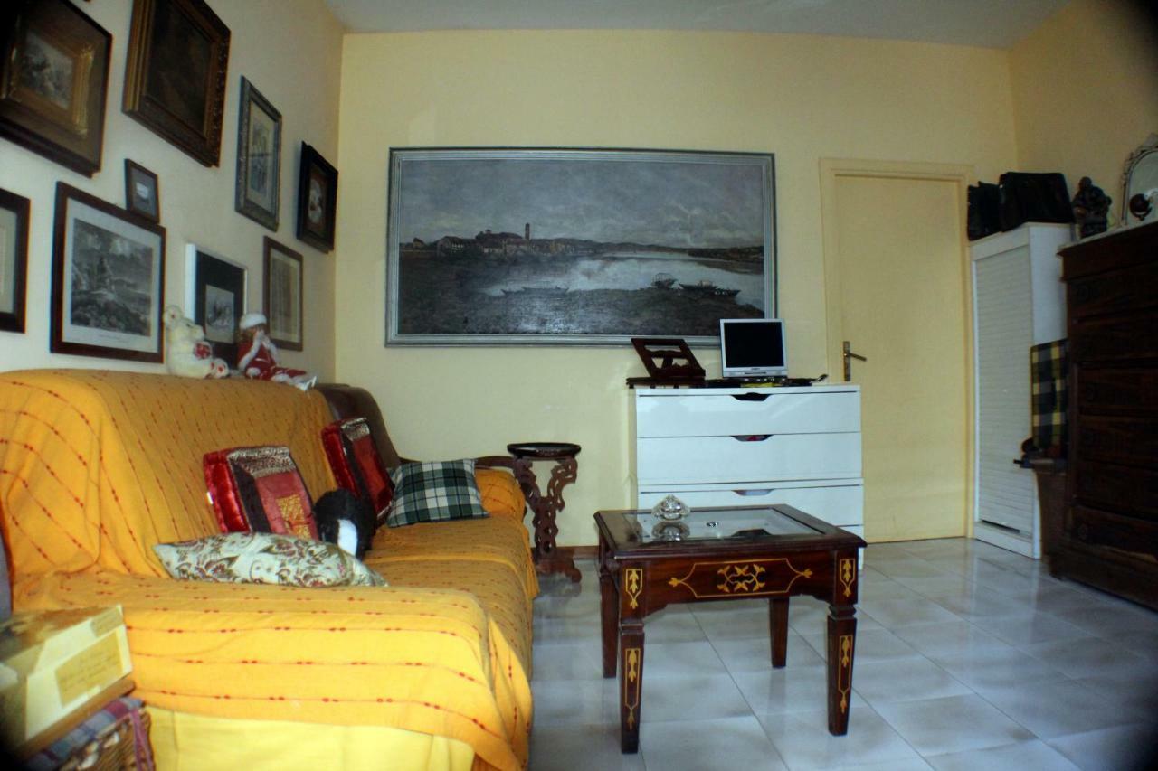 B&B Lili Salerno Kültér fotó