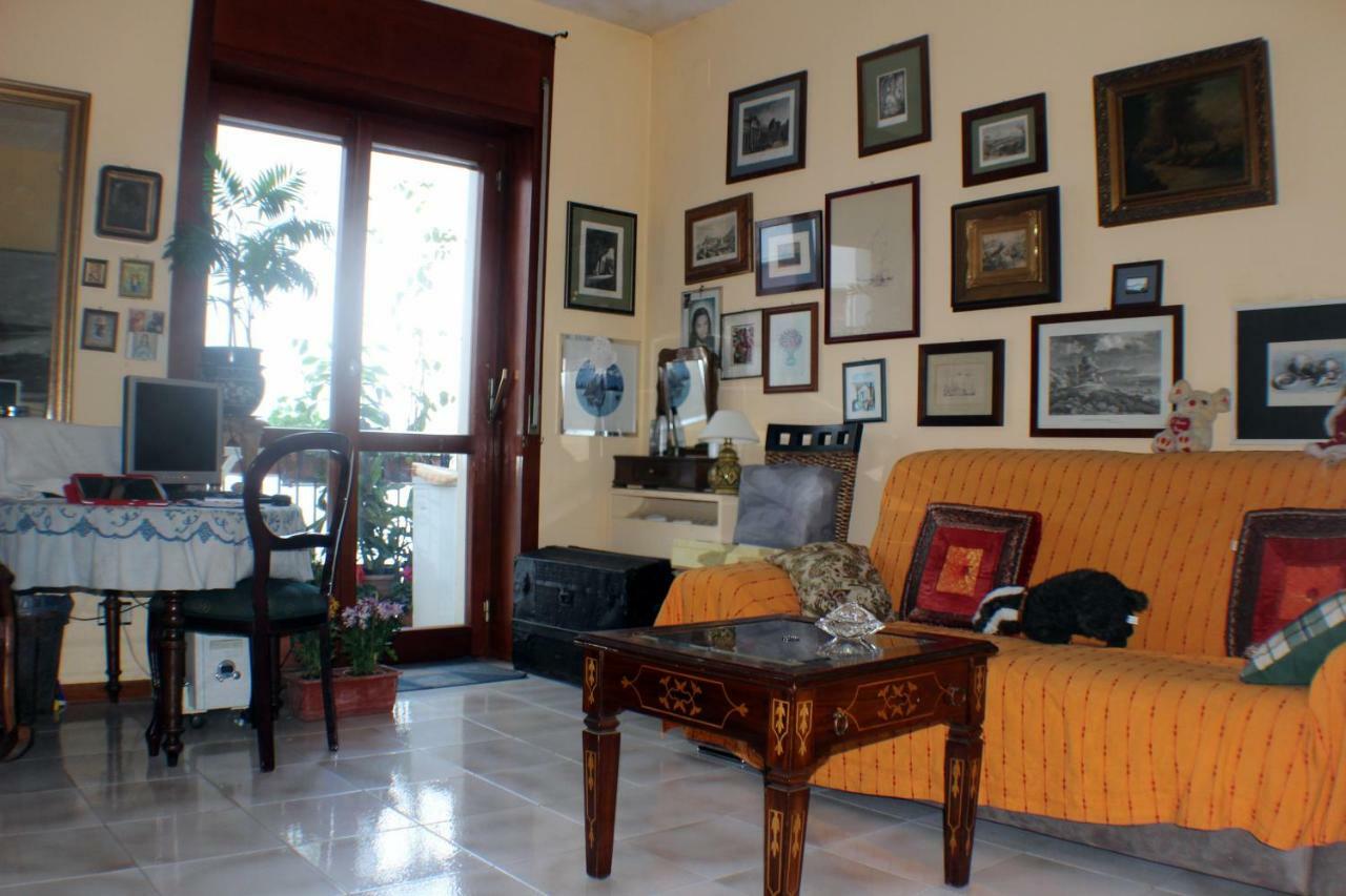 B&B Lili Salerno Kültér fotó