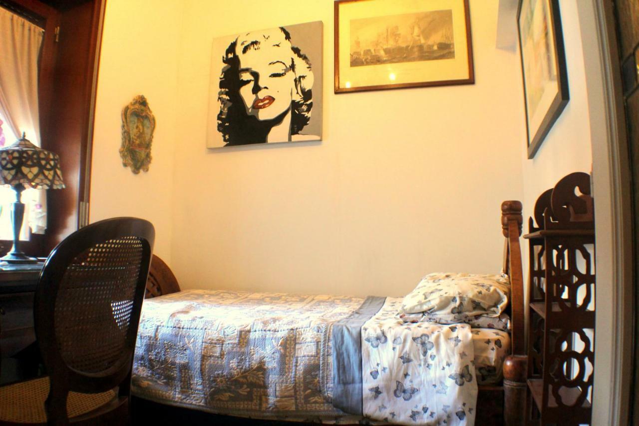 B&B Lili Salerno Kültér fotó