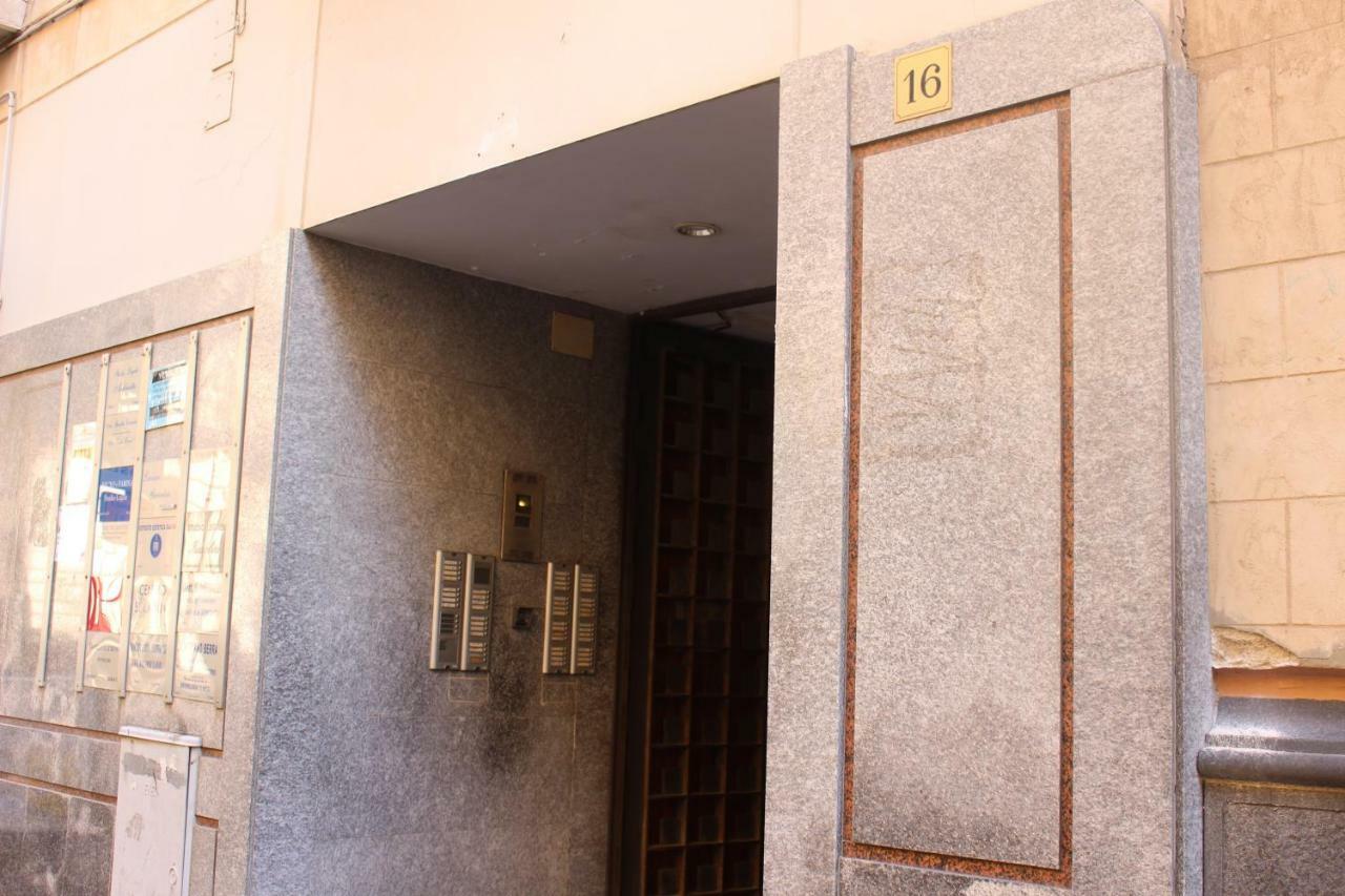 B&B Lili Salerno Kültér fotó