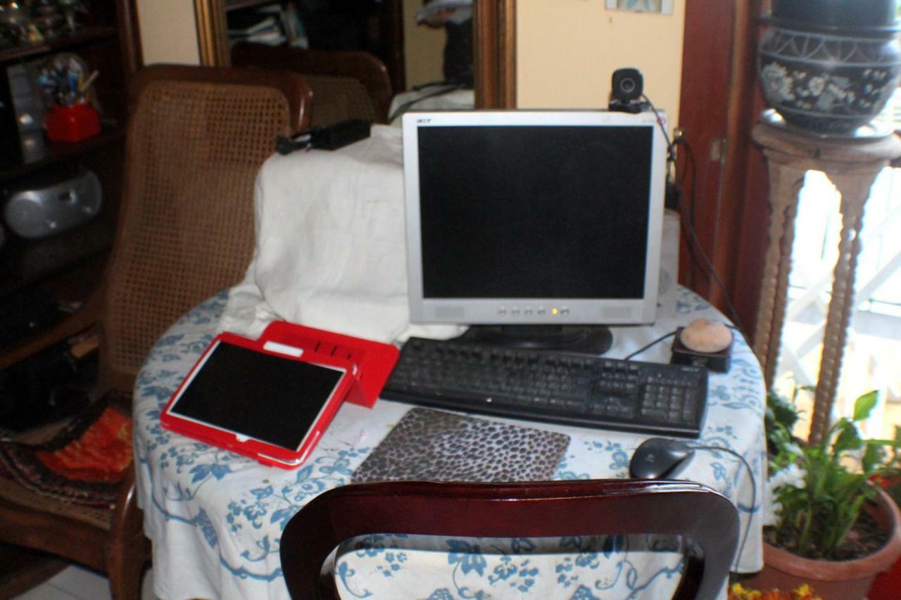 B&B Lili Salerno Kültér fotó