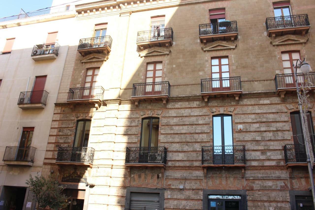 B&B Lili Salerno Kültér fotó