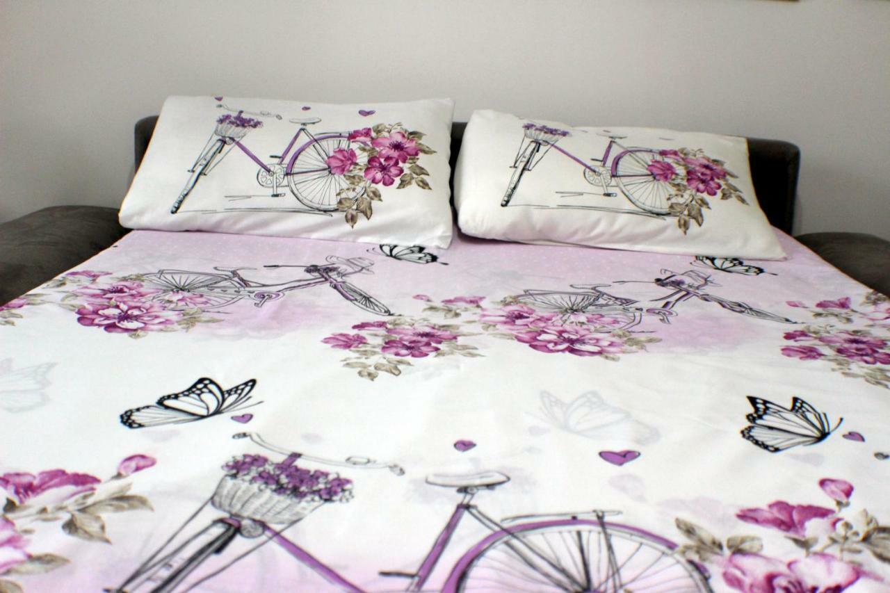 B&B Lili Salerno Kültér fotó