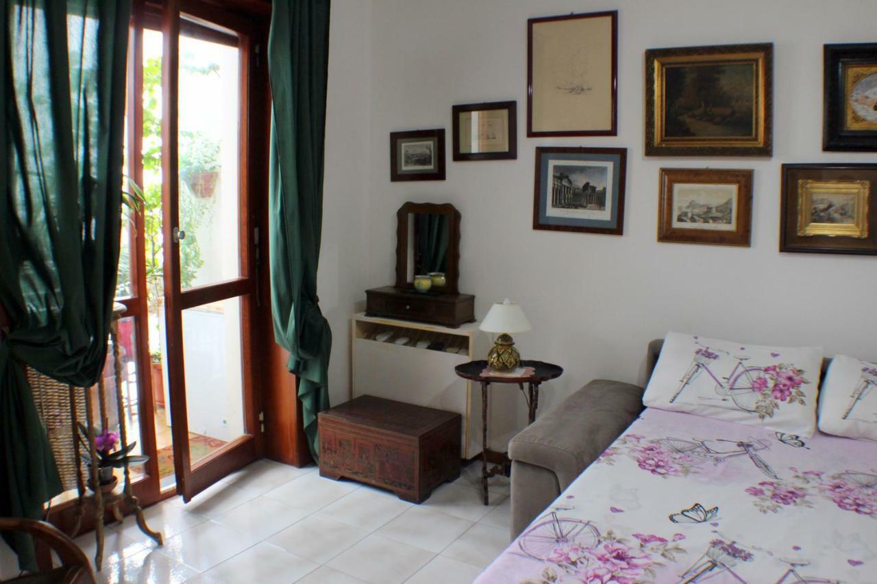 B&B Lili Salerno Kültér fotó