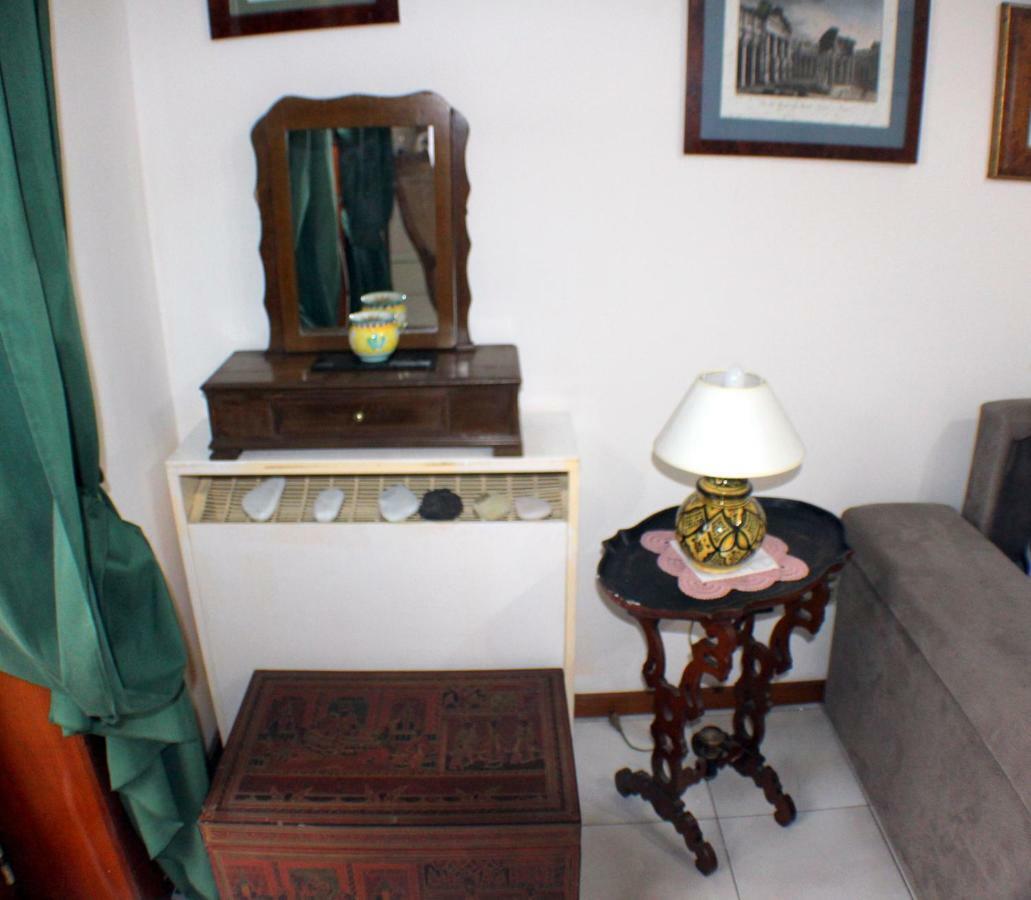 B&B Lili Salerno Kültér fotó