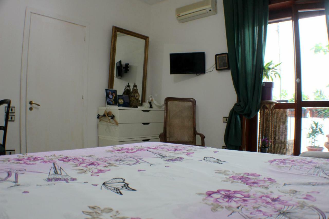 B&B Lili Salerno Kültér fotó