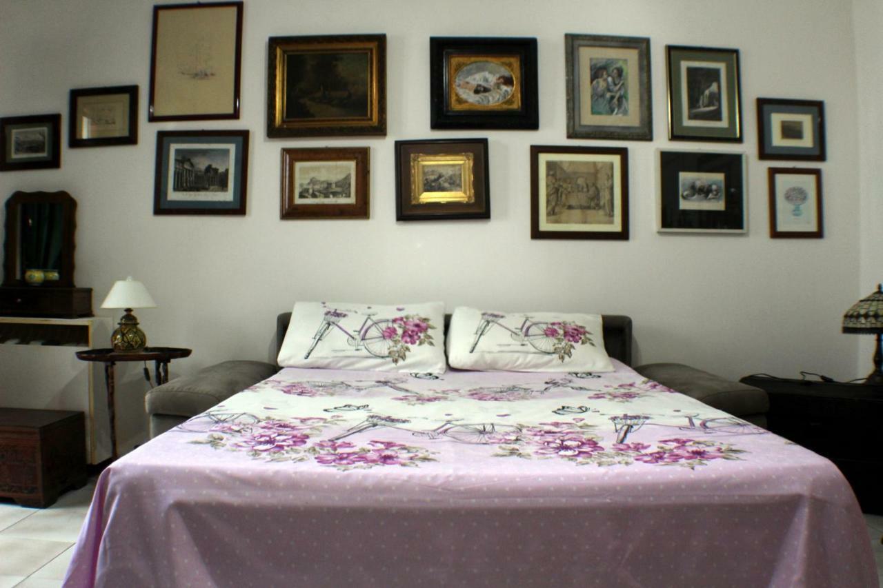 B&B Lili Salerno Kültér fotó