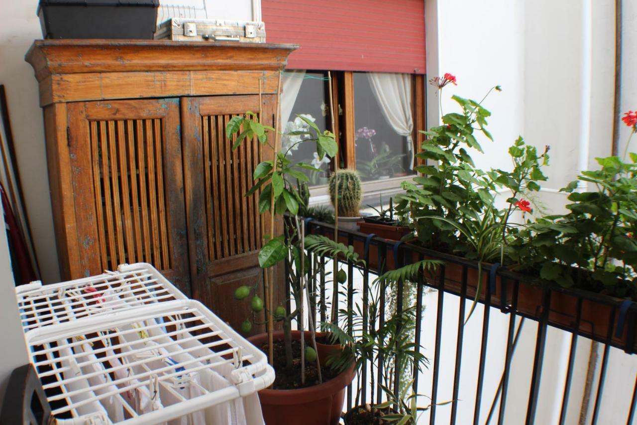B&B Lili Salerno Kültér fotó