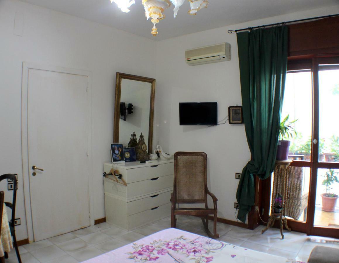 B&B Lili Salerno Kültér fotó