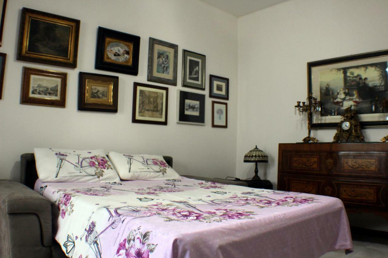 B&B Lili Salerno Kültér fotó